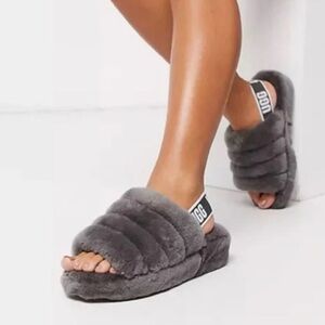 Ugg Fluff Yeah Slippers